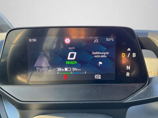 Cupra Born 62kWh BELOW ZERO PILOT-PAKET M