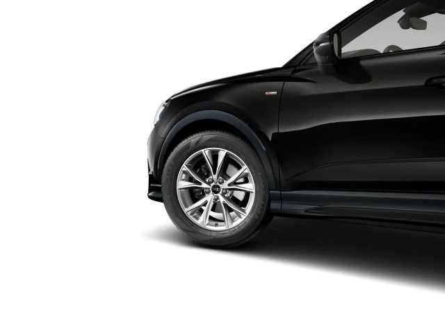 Audi Q3 35 TDI S-Line S-Tronic