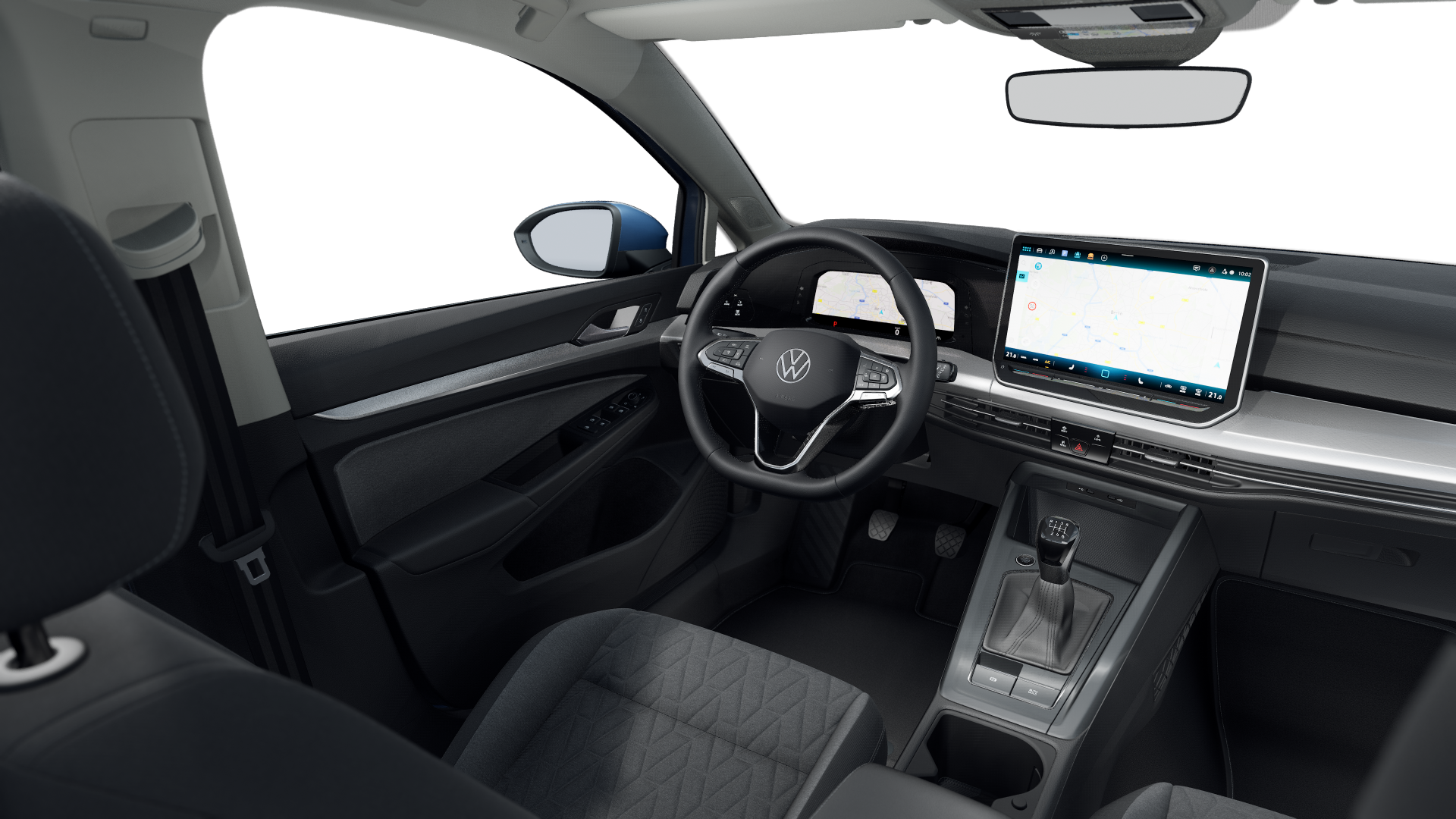 Volkswagen Golf 1.5 TSI Golf VIII Life Variant