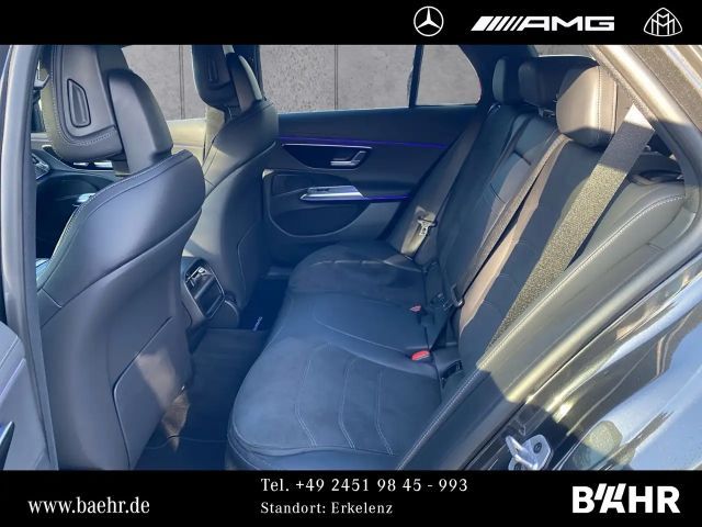 Mercedes-Benz E 220 AMG Line E 220 d Estate