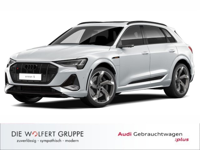 Audi e-tron Quattro