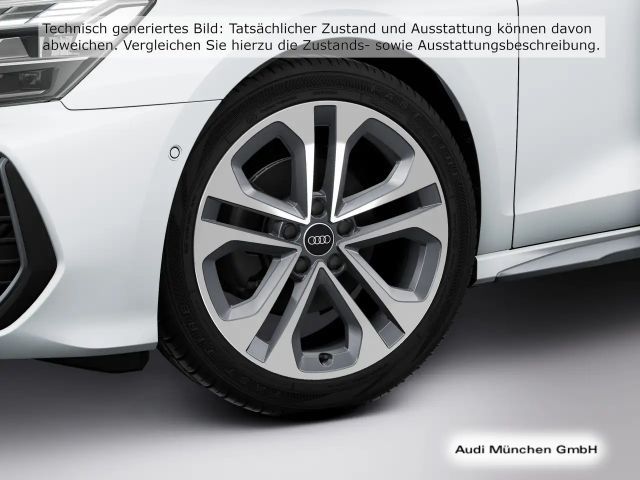 Audi A3 30 TFSI S-Line S-Tronic Sedan