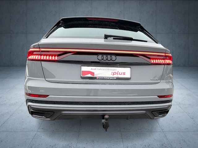 Audi Q8 50 TDI Competition Quattro