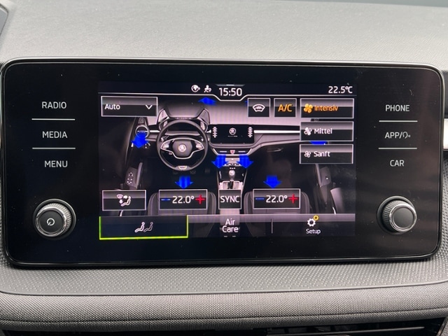 Skoda Fabia 1.0 TSI Tour