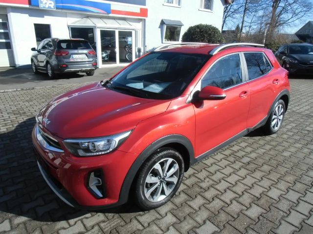 Kia Stonic 1.2 DPI TOP ; Navi Klimaautomatik Sitzheizung