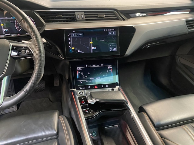 Audi e-tron 55 Quattro Sportback