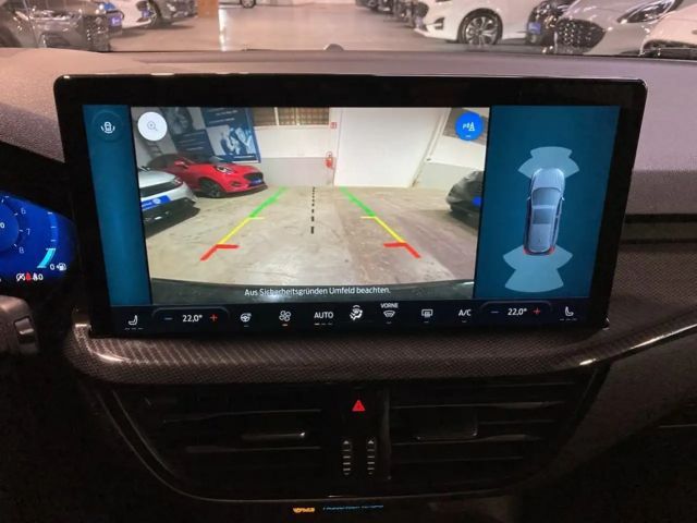 Ford Focus EcoBoost ST Line Wagon