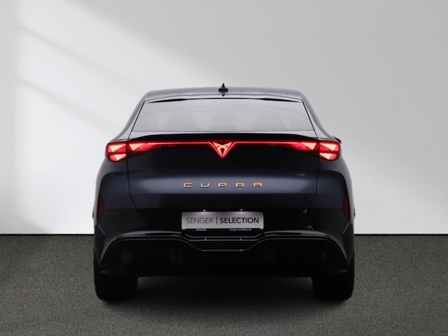 Cupra Tavascan Endurance