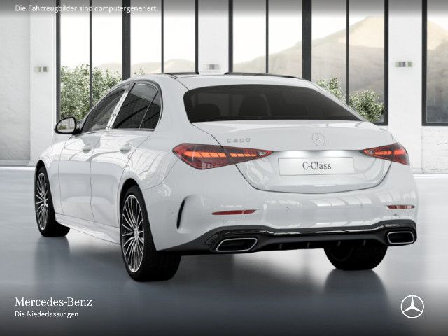 Mercedes-Benz C 200 AMG Line Sedan