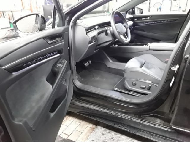 Volkswagen ID.7 IQ.Drive Pro Tourer