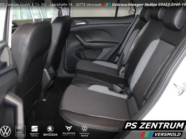 Volkswagen T-Cross 1.0 TSI