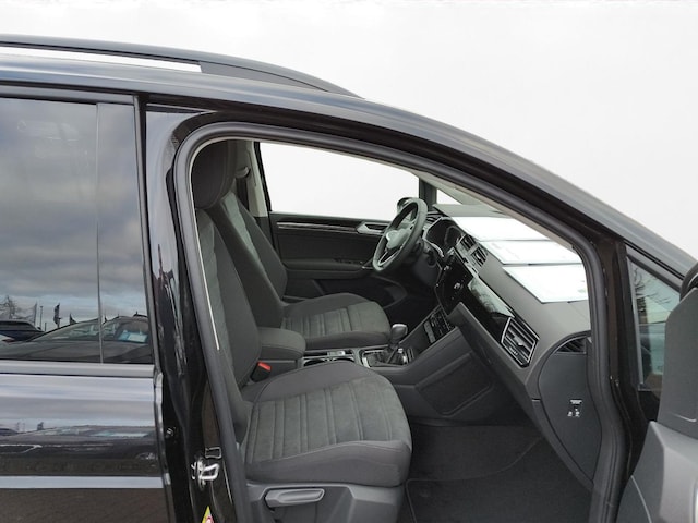 Volkswagen Touran Highline