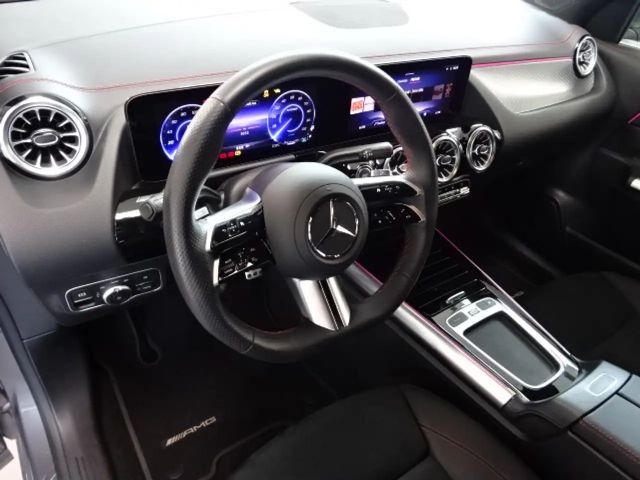 Mercedes-Benz EQA 350 4MATIC AMG Line