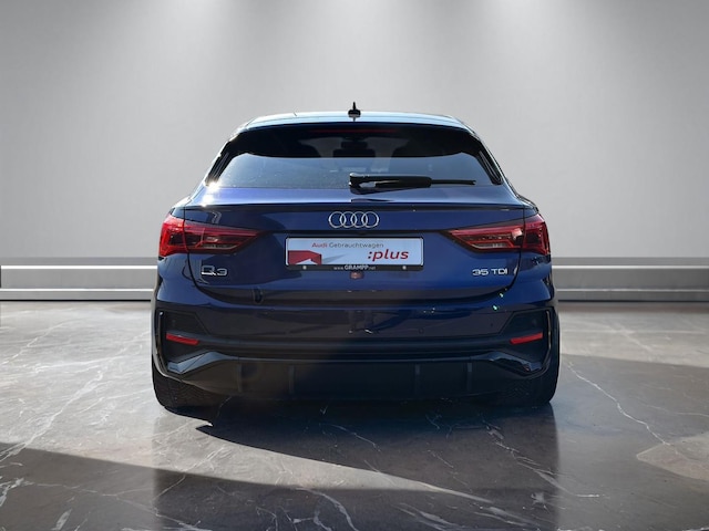 Audi Q3 35 TDI S-Line S-Tronic Sportback
