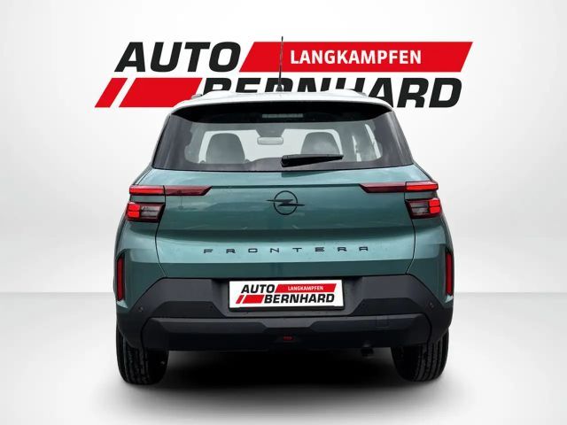 Opel Frontera Edition