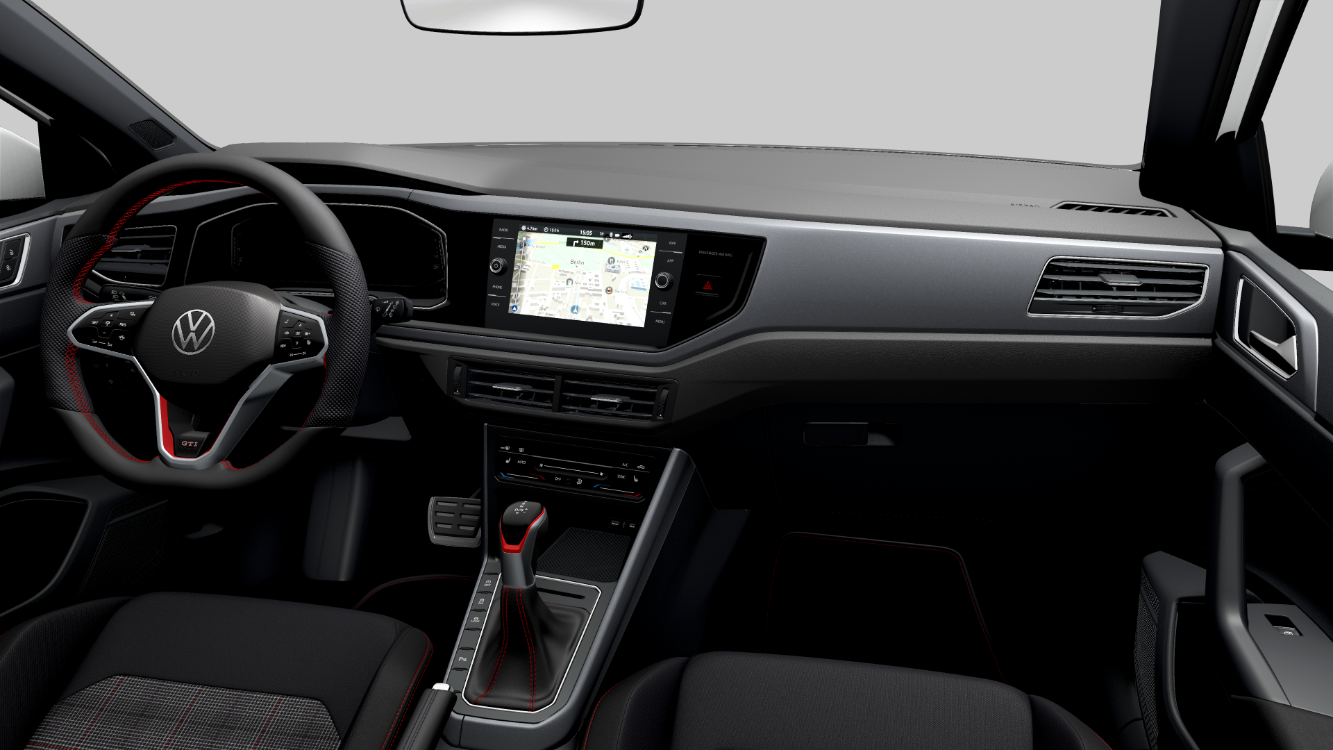 Volkswagen Polo 2.0 TSI DSG GTI IQ.Drive