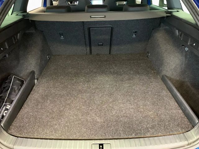 Skoda Octavia Combi RS iV