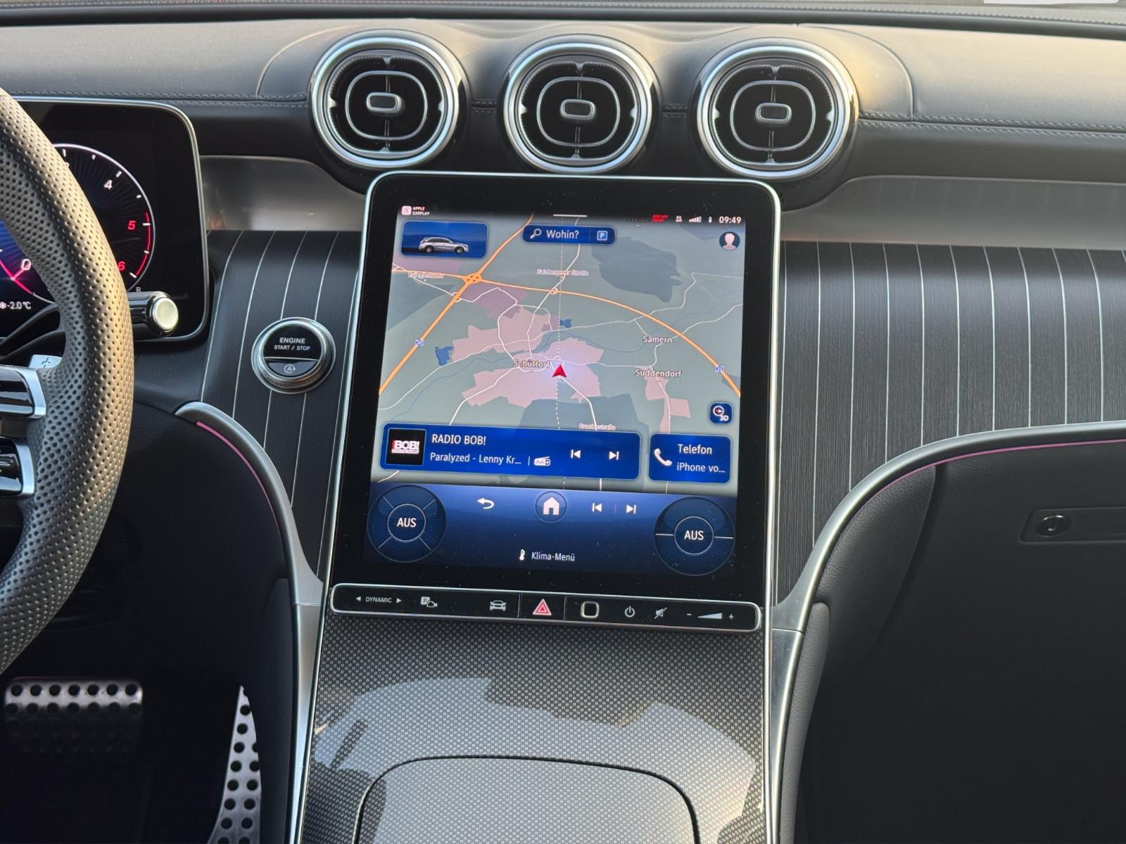 Mercedes-Benz GLC 300 4MATIC AMG Line GLC 300 d