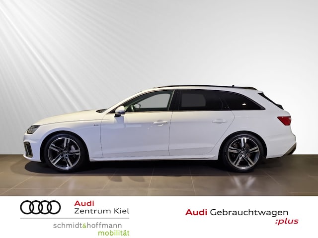 Audi A4 40 TDI Avant S-Tronic