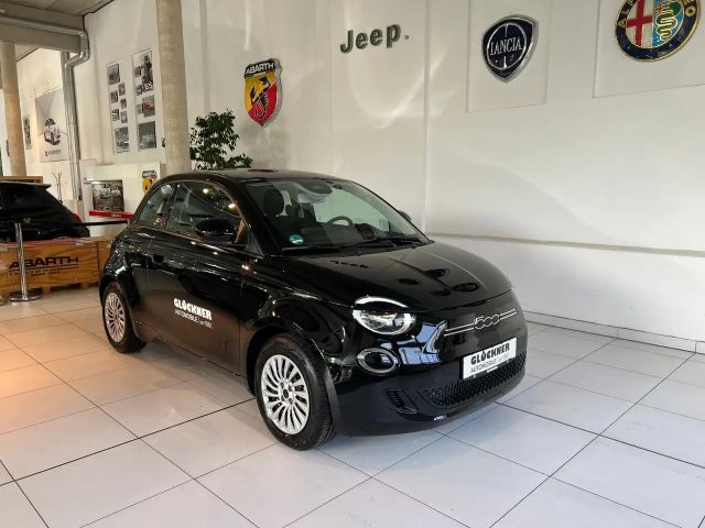 Fiat 500e Neuer 500