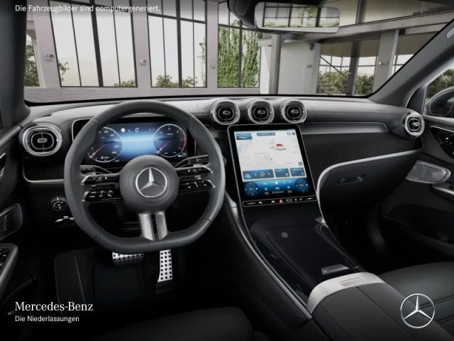 Mercedes-Benz GLC 450 4MATIC AMG Line