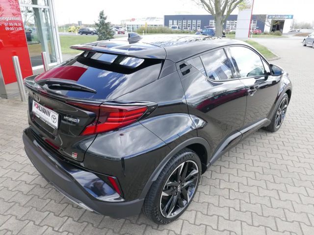 Toyota C-HR GR Hybride