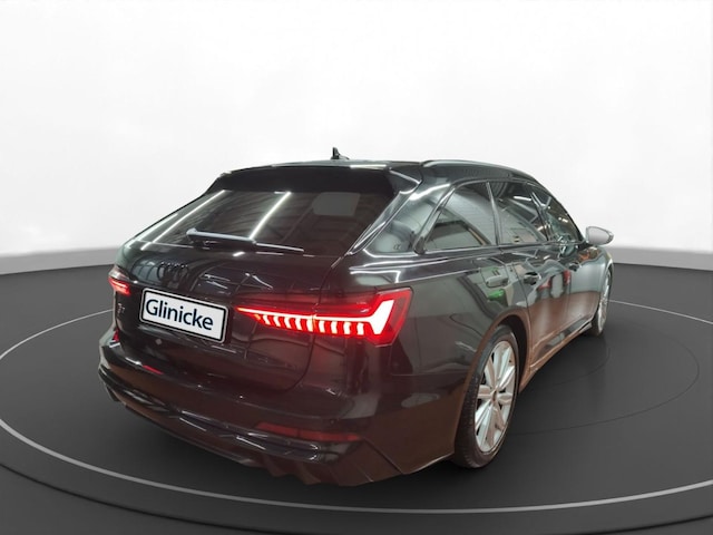 Audi S6 Avant Quattro