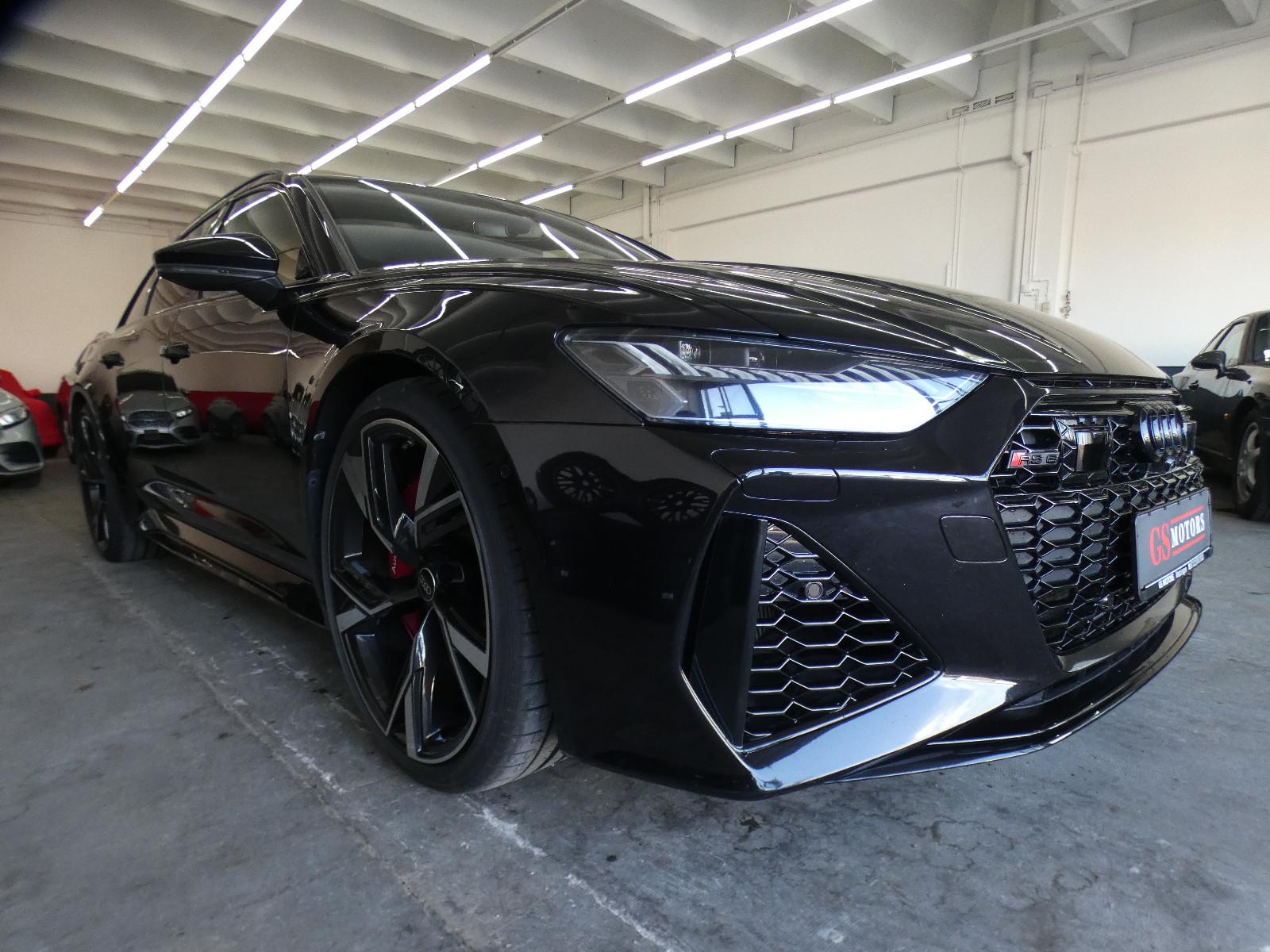 Audi RS6 4.0 TFSI Avant Quattro