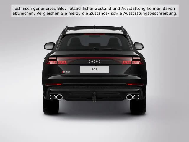 Audi SQ8 *B&O*HUD*Pano*Matrix*Virtual*Navi+*Kamera*Tou