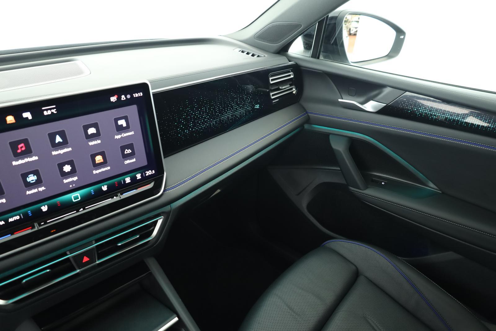 Volkswagen Tiguan 2.0 TSI DSG IQ.Drive R-Line