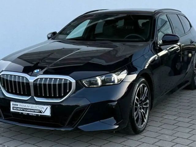 BMW 520 520d M-Sport