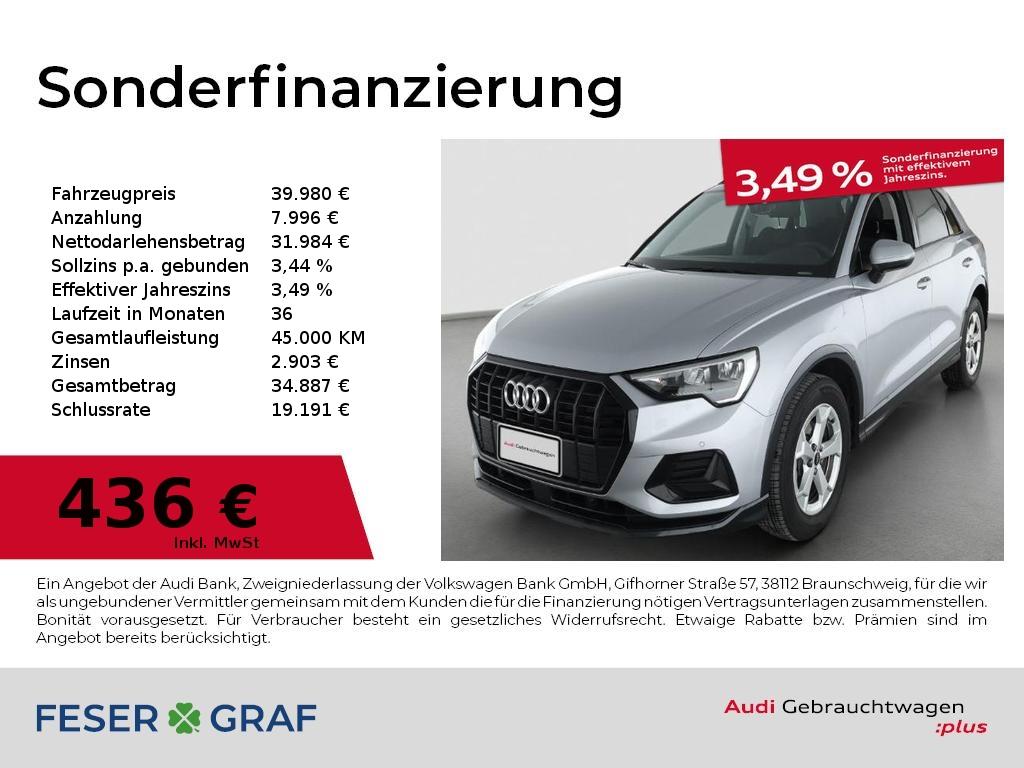 Audi Q3 35 TFSI S-Tronic