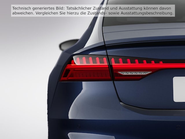 Audi S7 Quattro Sportback
