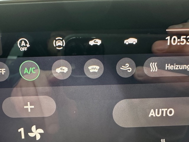 Skoda Octavia Combi Selection