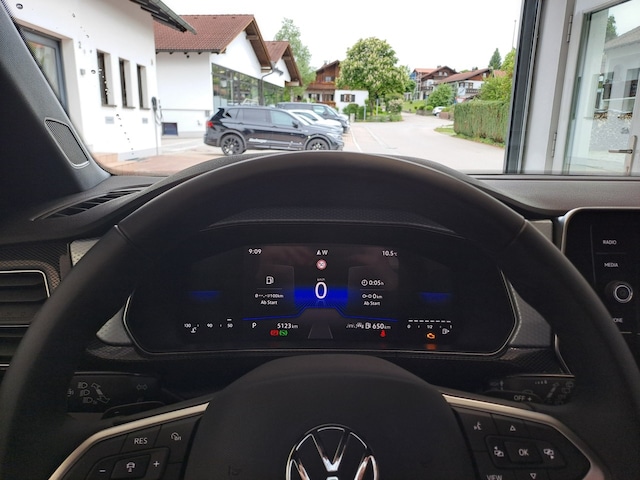 Volkswagen T-Cross T-Cross 1.0 TSI DSG Goal, AHK, Navi, SHZ, LED