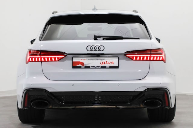 Audi RS6 Avant Quattro