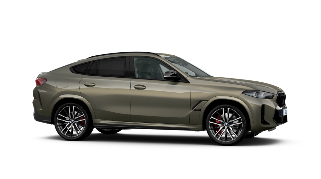 BMW X6 M60i xDrive