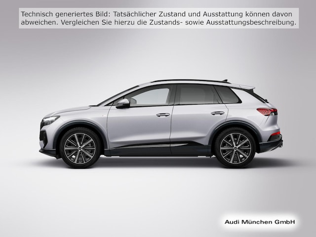 Audi Q4 e-tron SUV 45 e-tron Audi Q4 e-tron