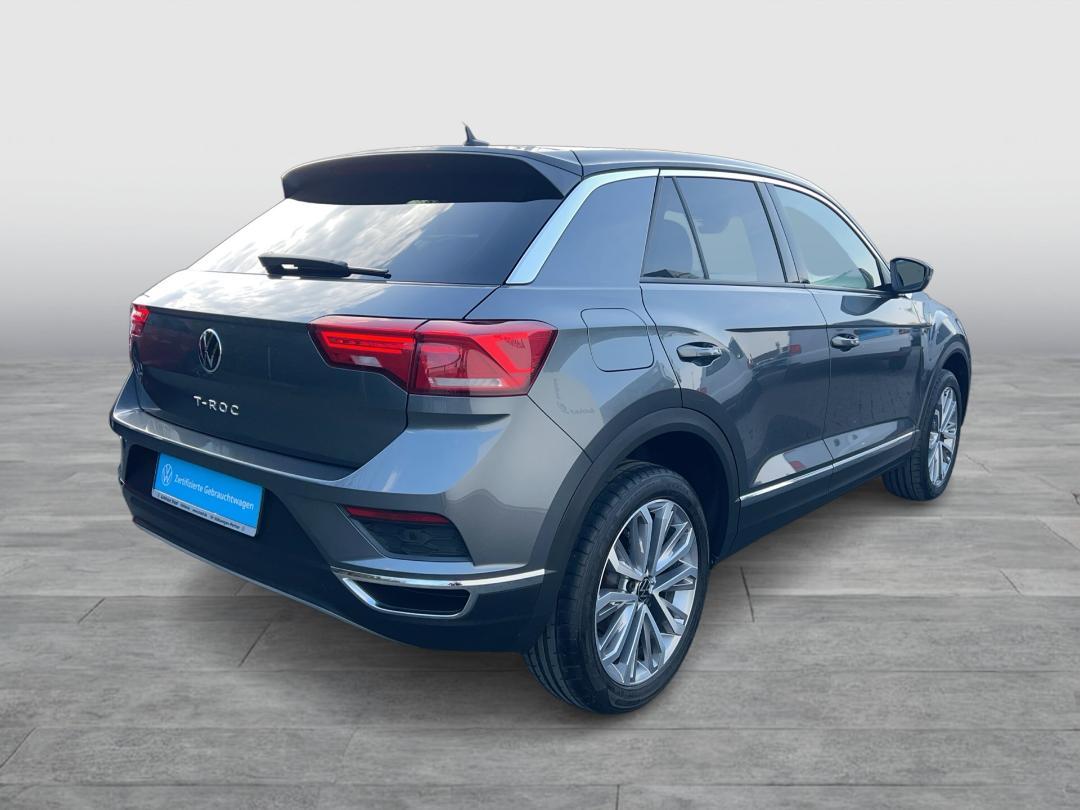 Volkswagen T-Roc 1.5 TSI DSG Style