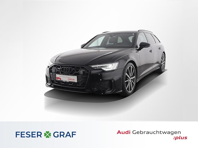 Audi A6 40 TDI Avant Quattro S-Line S-Tronic