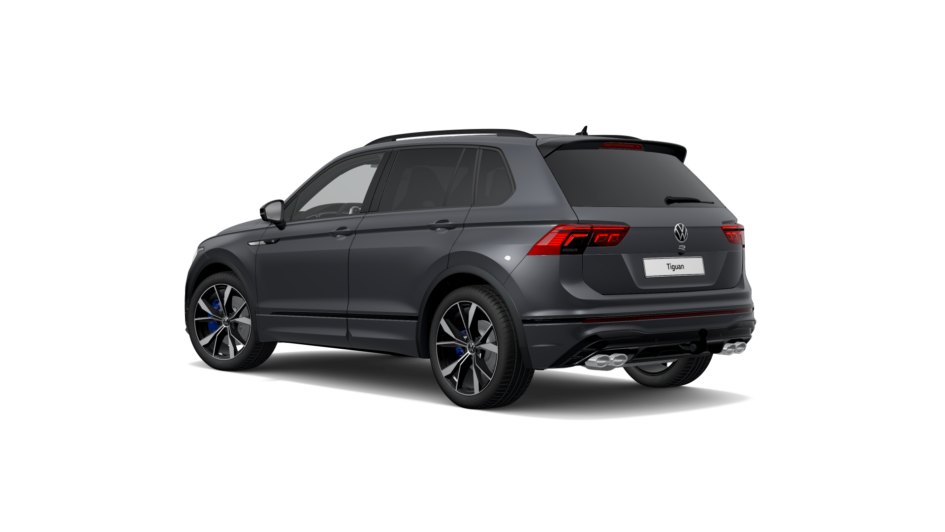 Volkswagen Tiguan 2.0 TSI 4Motion DSG