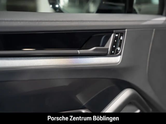 Porsche Cayenne Coupé E-Hybrid