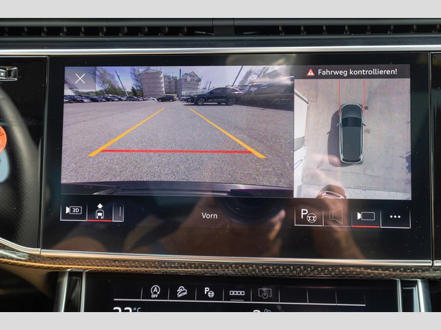 Audi Q7 50 TDI Quattro S-Line