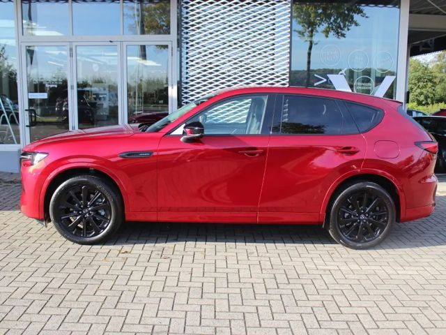 Mazda CX-60 4WD Homura Plus