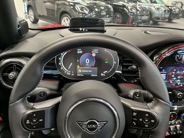 MINI Cooper S Cabrio Cooper S JCW HUD RFK NAVI LED Sound Syst. PDC V+H