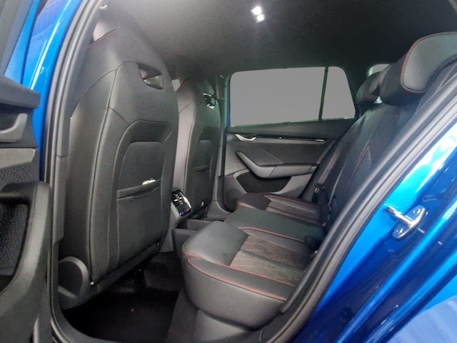 Skoda Octavia Combi RS