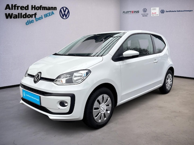 Volkswagen up! 1.0 KLIMA EINPARKHILFE RÜCKFAHRKAMERA