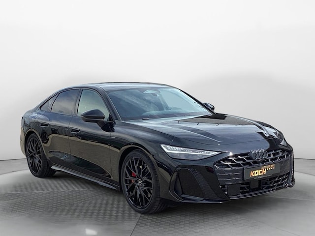 Audi A6 e-tron Quattro