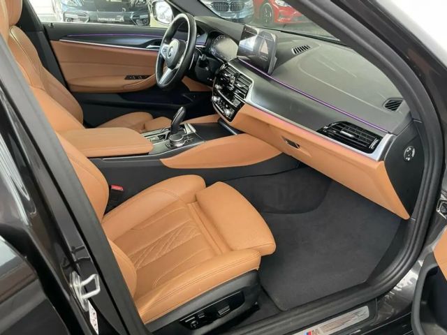 BMW 520 520d M-Sport