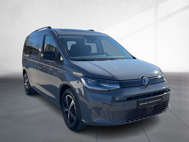 Volkswagen Caddy 2.0 TDI DSG Maxi